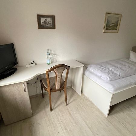 Landhotel Sickinger Hof Walldorf  Exteriör bild