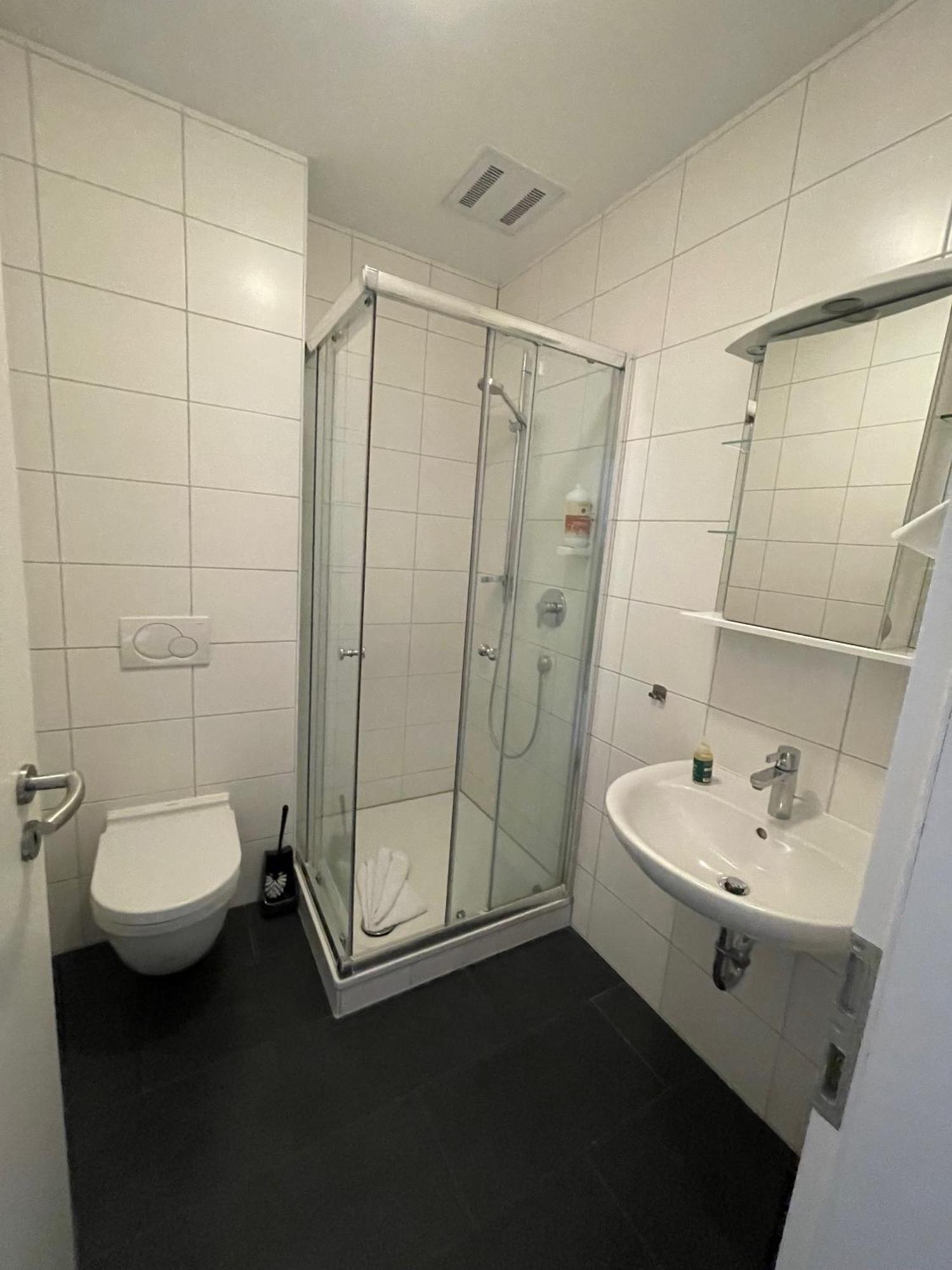 Landhotel Sickinger Hof Walldorf  Exteriör bild