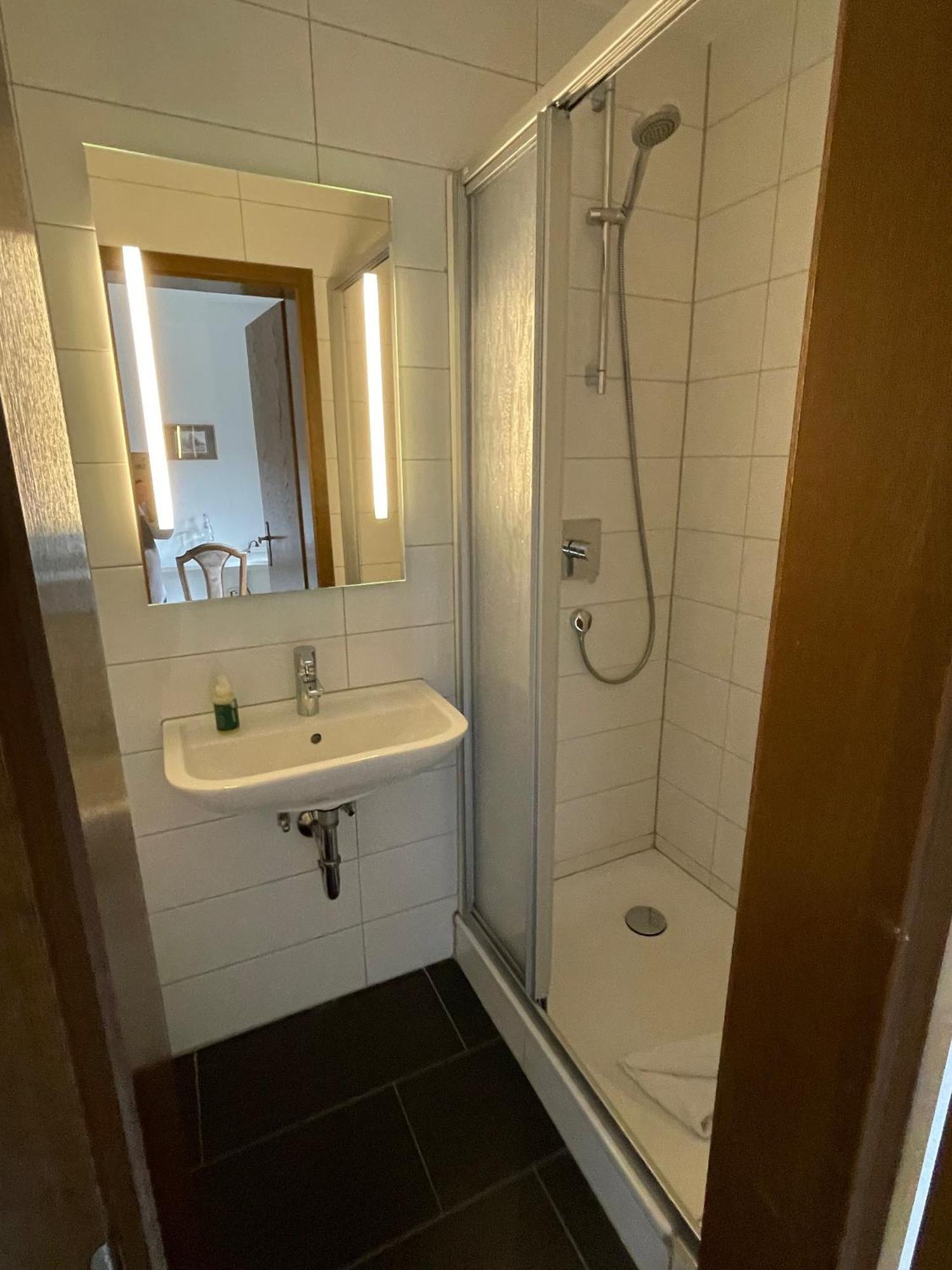 Landhotel Sickinger Hof Walldorf  Exteriör bild