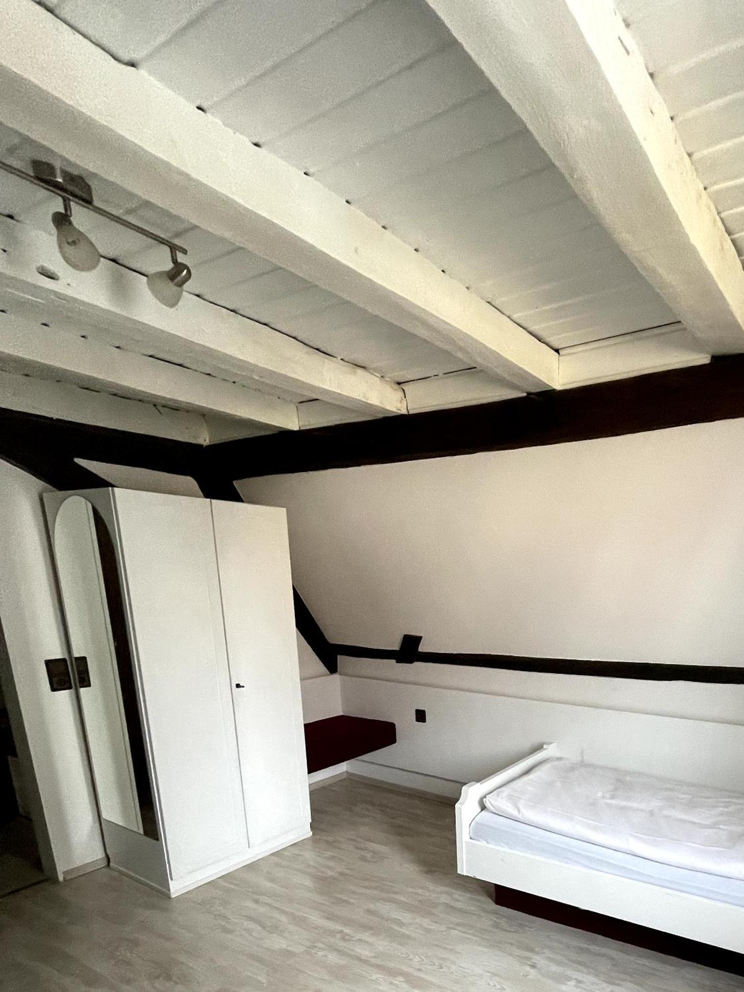 Landhotel Sickinger Hof Walldorf  Exteriör bild