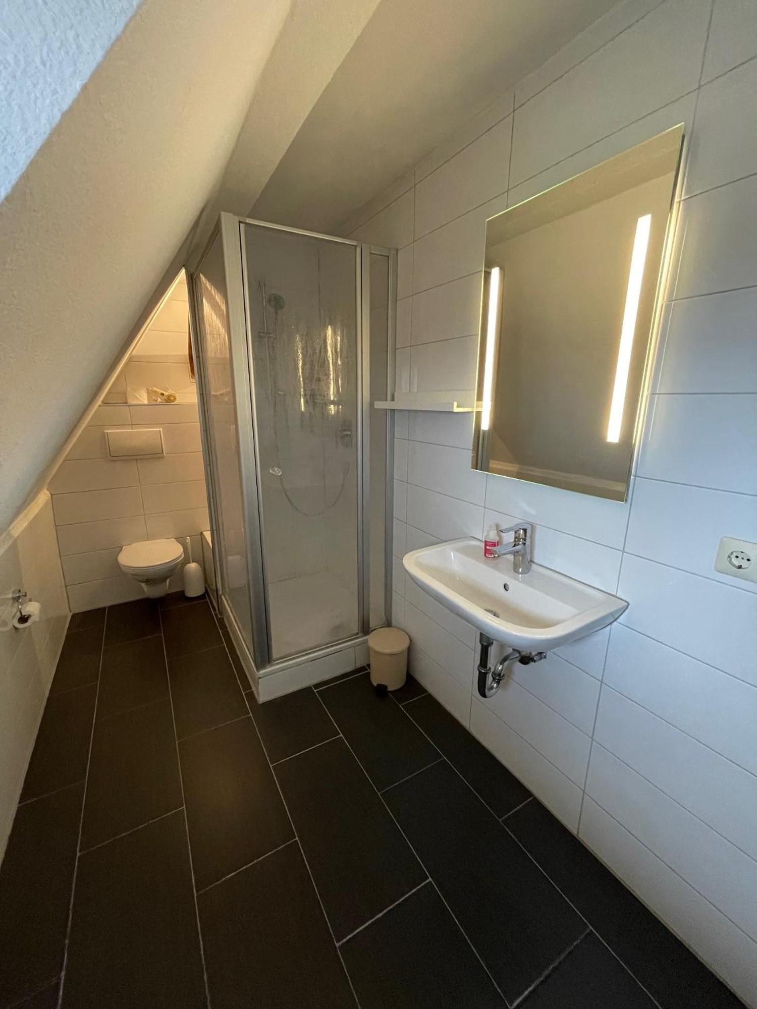 Landhotel Sickinger Hof Walldorf  Exteriör bild