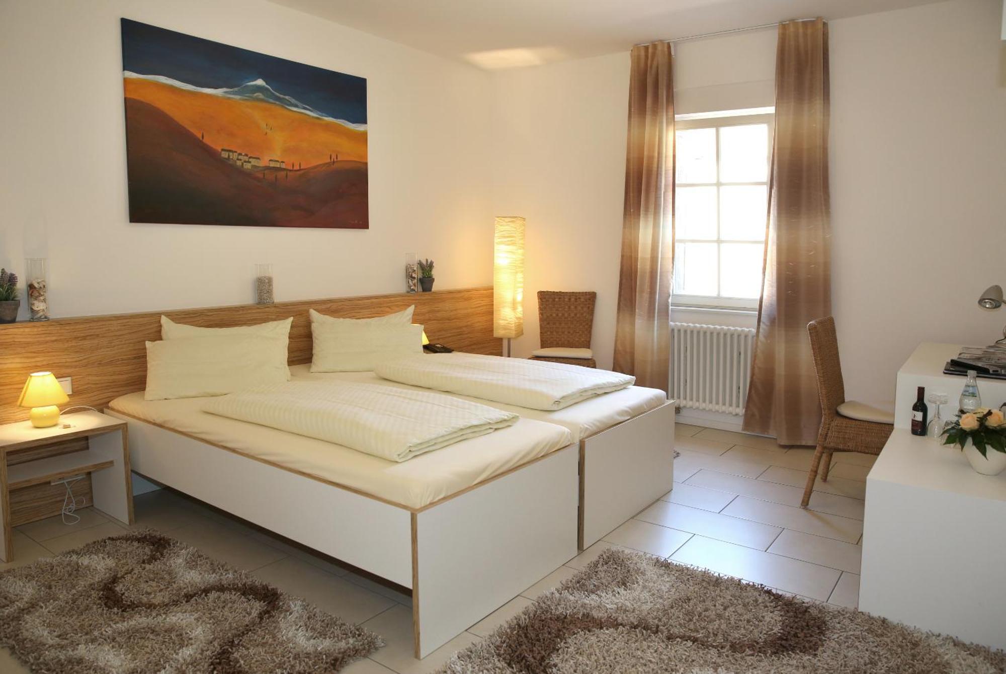 Landhotel Sickinger Hof Walldorf  Exteriör bild