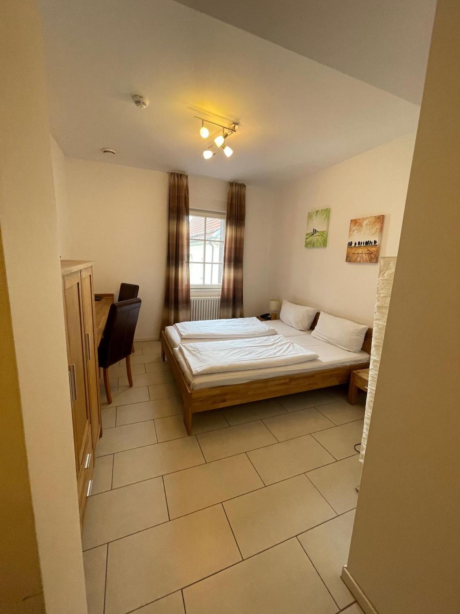Landhotel Sickinger Hof Walldorf  Exteriör bild