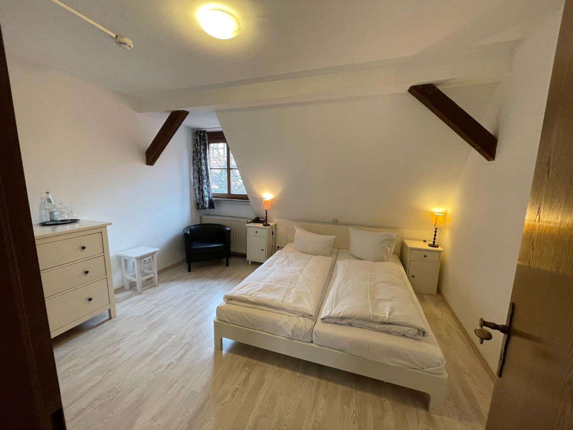 Landhotel Sickinger Hof Walldorf  Exteriör bild