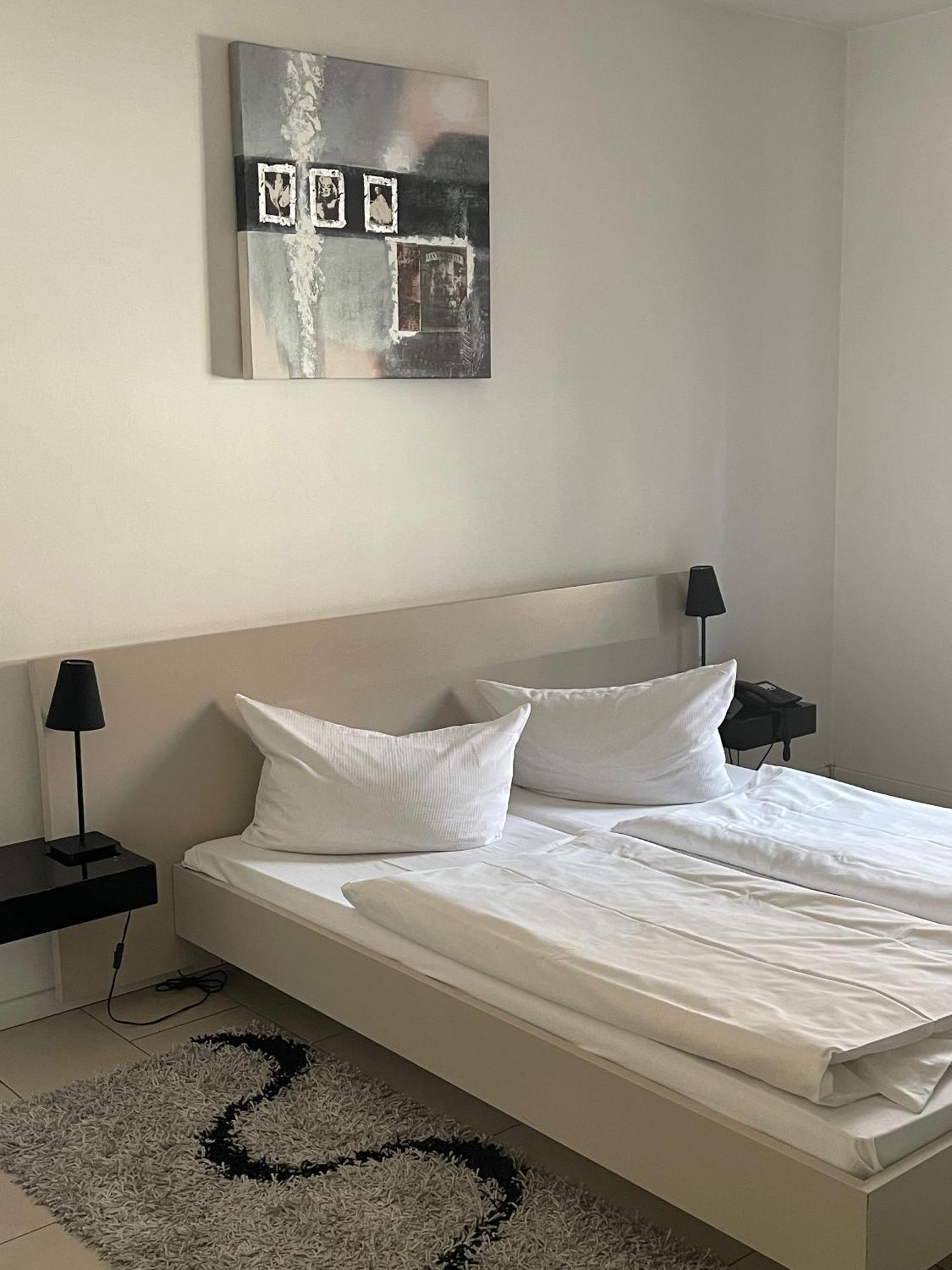 Landhotel Sickinger Hof Walldorf  Rum bild